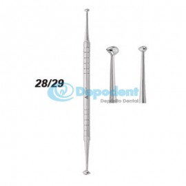 BRUNIDOR DOBLE HUEVO 28/29 ORSA