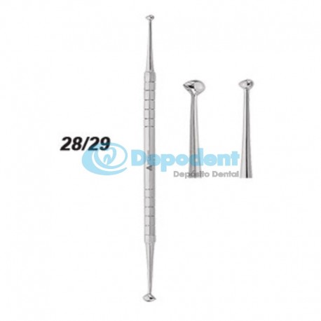BRUNIDOR DOBLE HUEVO 28/29 ORSA