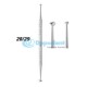 BRUNIDOR DOBLE HUEVO 28/29 ORSA