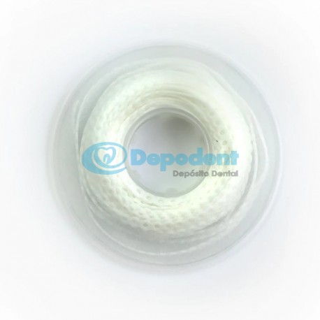 CADENA ELASTICA ABIERTA BLANCO 2.30 M BORGATTA