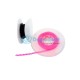 CADENA ELASTICA ABIERTA ROSA 2.30 M BORGATTA
