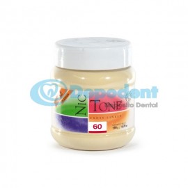 ACRILICO AUTOCURABLE COLOR 60 190 GR NIC TONE