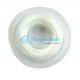 CADENA ELASTICA CERRADA BLANCO 2.30 M BORGATTA