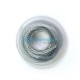 CADENA ELASTICA CERRADA PLATA 2.30 M BORGATTA
