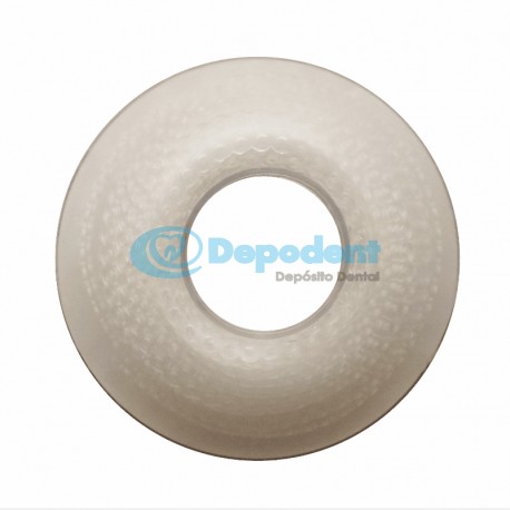 CADENA ELASTICA CERRADA TRANSPARENTE 2.30 M BORGATTA