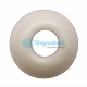 CADENA ELASTICA MEDIANA TRANSPARENTE 2.30 M BORGATTA