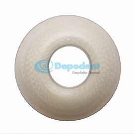 CADENA ELASTICA MEDIANA TRANSPARENTE 2.30 M BORGATTA