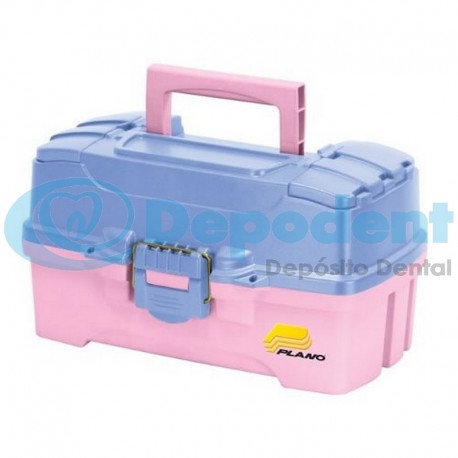 CAJA DE PEZCA C/ 3 CHAROLA 6203 PLANO
