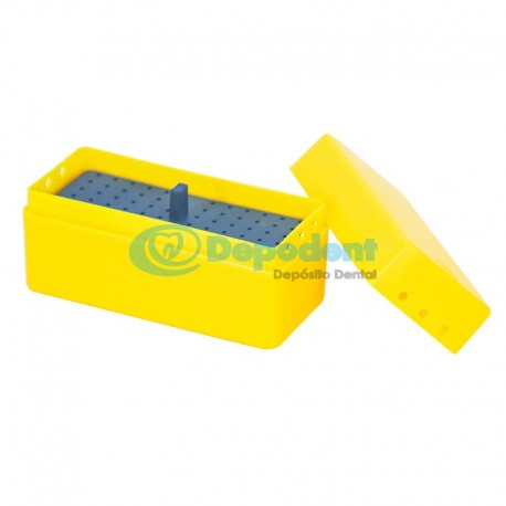 CAJA P/ ESTERILIZAR AUTOCLAVABLE P/ LIMAS DGO