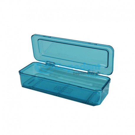 CAJA P/ INSTRUMENTAL AUTOCLAVABLE STEEL