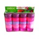 CAJA P/ ORTHODONCIA GUARDABOX TONO AGATA 20 PZAS KROC