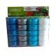 CAJA P/ ORTHODONCIA GUARDABOX TONO INVIERNO 20 PZAS KROC