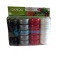 CAJA P/ ORTHODONCIA GUARDABOX TONO SANTA CLAUS 20 PZAS KROC