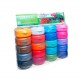 CAJA P/ ORTHODONCIA GUARDABOX TONO SURTIDO 1 20 PZAS KROC