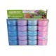 CAJA P/ ORTHODONCIA GUARDABOX TONO UNICORNIO 20 PZAS KROC
