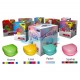CAJA P/ ORTODONCIA ORTHOBOX PASTEL 24 PZA STYLUS