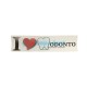 CALCOMANIA LOVE ODONTO BAKEL