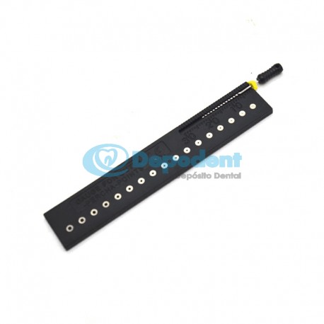 CALIBRADOR DE GUTTAPERCHA AUTOCLAVABLE GT DENTAL