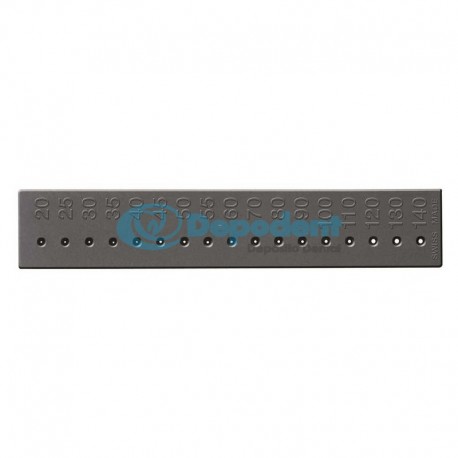 CALIBRADOR DE GUTTAPERCHA DGO
