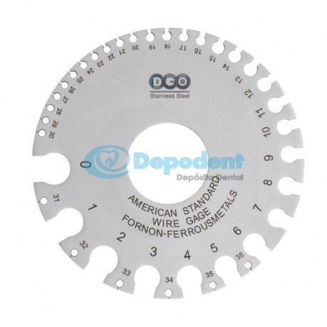 CALIBRADOR P/ ALAMBRE DGO