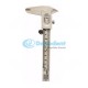 CALIBRADOR VERNIER ESCOLAR 125 MM PRETUL