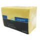 CAMPO OPERATORIO PAPEL PLASTICO AMARILLO 48 X 32 CM 50 PZA BORGATTA