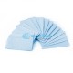 CAMPO OPERATORIO PAPEL PLASTICO AZUL 45.5 X 33 CM 50 PZA SUNSET