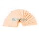 CAMPO OPERATORIO PAPEL PLASTICO DURAZNO 45.5 X 33 CM 50 PZA SUNSET