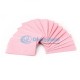 CAMPO OPERATORIO PAPEL PLASTICO ROSA 45.5 X 33 CM 50 PZA SUNSET