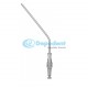 CANULA DE ASPIRACION FRAZIER No 10 ORSA