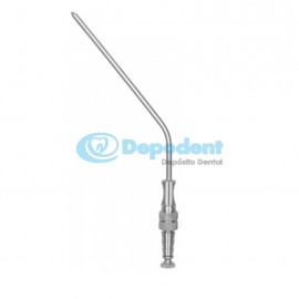 CANULA DE ASPIRACION FRAZIER No 10 ORSA
