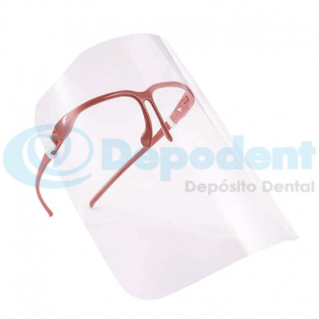 CARETA TIPO LENTE 10 MICA DGO
