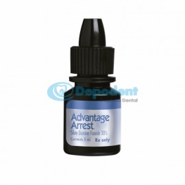 CARIOSTATICO ADVANTAGE ARREST FLUORURO DIAMINIO DE PLATA 5 ML ELEVATE ORAL CARE