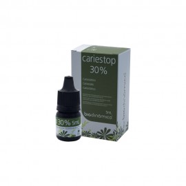 CARIOSTATICO CARIESTOP 30% 5 ML BIODINAMICA