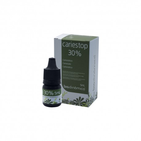 CARIOSTATICO CARIESTOP 30% 5 ML BIODINAMICA