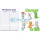 CARNET DE CITAS DISEÑO ANIMALS 25 PZAS GT DENTAL