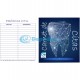 CARNET DE CITAS DISEÑO MUELA DIAMANTE 25 PZAS GT DENTAL
