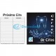 CARNET DE CITAS DISEÑO MUELA NOCTURNA 25 PZAS GT DENTAL