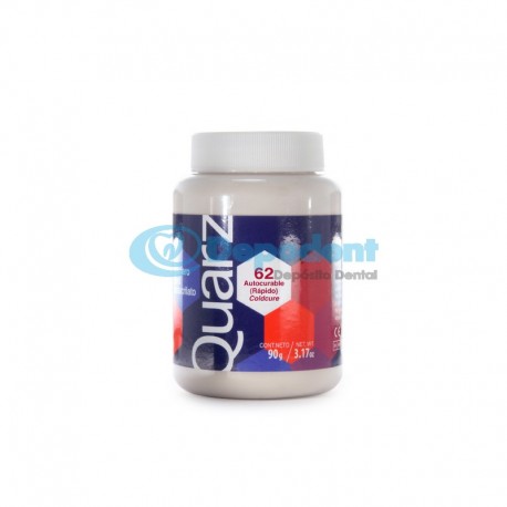 ACRILICO AUTOCURABLE COLOR 62 90 GR QUARZ