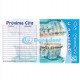 CARNET DE CITAS DISEÑO TIPODONTO ORTO 25 PZAS GT DENTAL