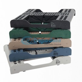 CASSETTE E Z JETT P/ 10 INSTRUMENTOS PLASTICO ZIRC