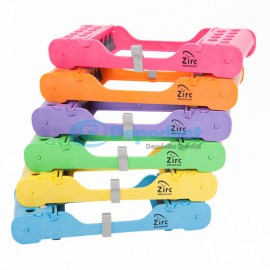 CASSETTE E Z JETT P/ 8 INSTRUMENTOS PLASTICO ZIRC