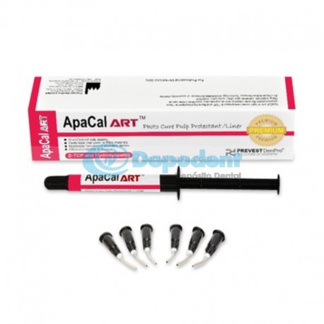 CEMENTO APACAL ART 2 JERINGA 2 GR PREVESTDENPRO