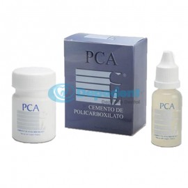 CEMENTO DE POLICARBOXILATO PCA 32 GR 15 ML VIARDEN