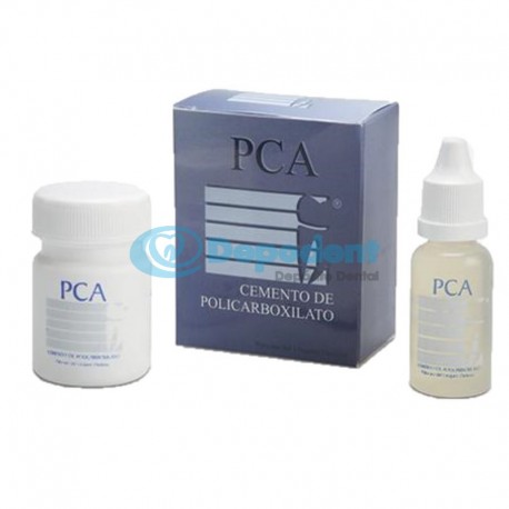CEMENTO DE POLICARBOXILATO PCA 32 GR 15 ML VIARDEN