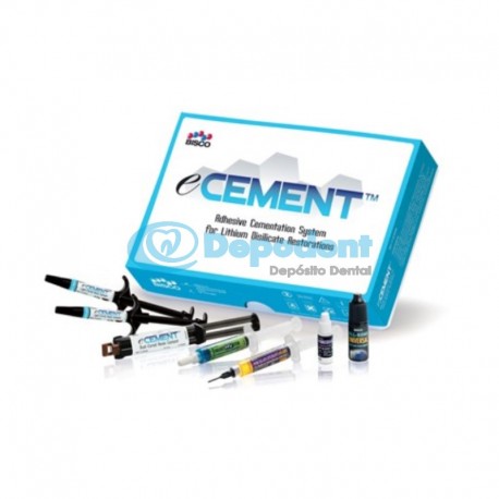 CEMENTO E CEMENT LC TRASLUCIDO FOTOCURABLE 4.5 GR BISCO