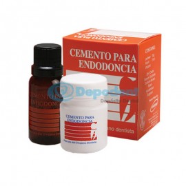 CEMENTO ENDODONTICO 15 GR 11 ML VIARDEN