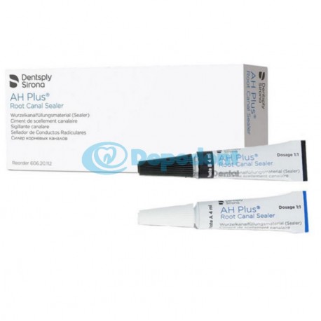 CEMENTO ENDODONTICO AH PLUS 4 ML 4 ML DENTSPLY SIRONA