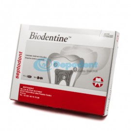 CEMENTO ENDODONTICO BIODENTINE 15 CAPSULA 700 MG 15 UNIDOSIS 0.2 ML SEPTODONT