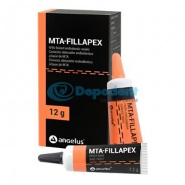 CEMENTO ENDODONTICO MTA FILLAPEX 12 GR ANGELUS